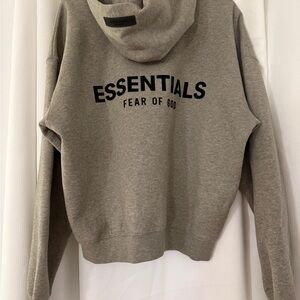 Essentials Gray Men's Sweater XS like mint condition